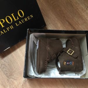 Chocolate Ranger HI ll Boots